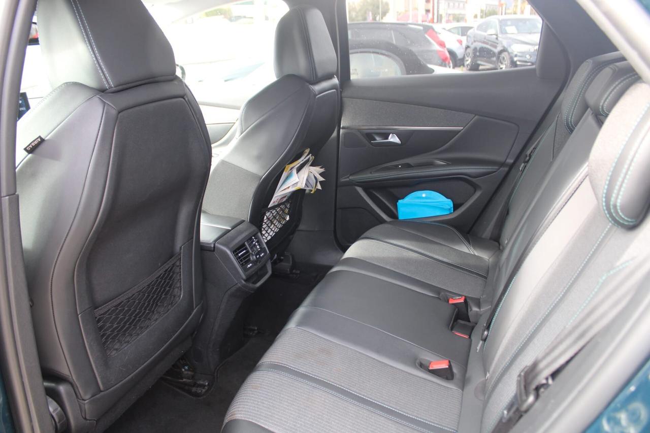 Peugeot 3008 BlueHDi 130 S&S EAT8 GT