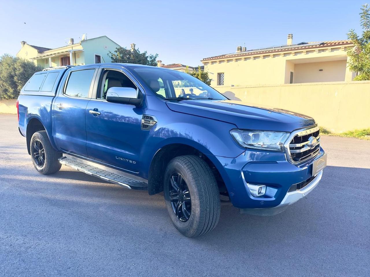 Ford Ranger 2.0 TDCi EcoBlue Limited