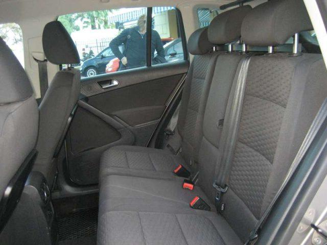 VOLKSWAGEN Tiguan 2.0 TDI DPF 4 MOTION TRACK - FIELD