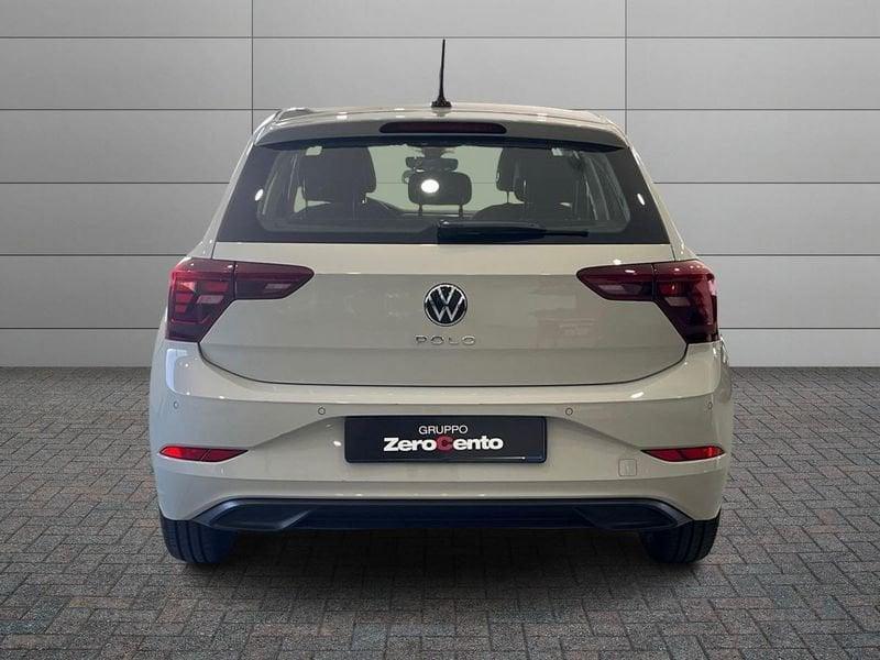 Volkswagen Polo Polo 1.0 tsi Life 95cv