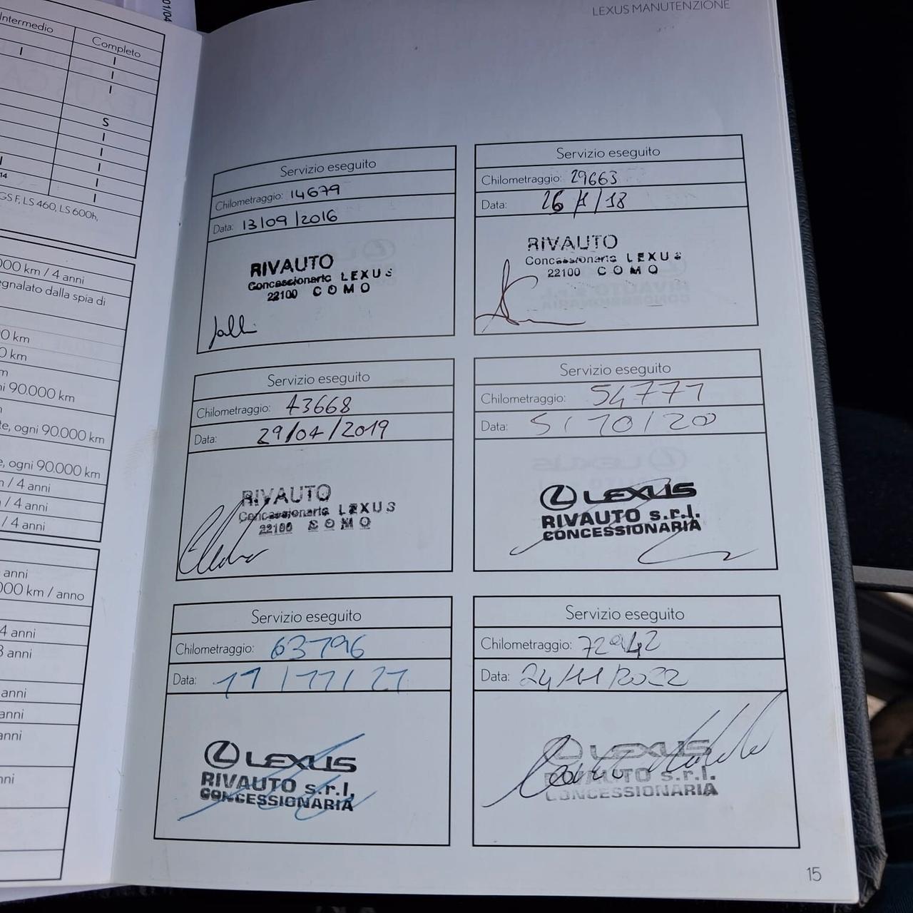 Lexus NX 300h Hybrid 4WD F-Sport