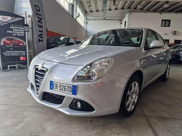 Alfa Romeo Giulietta Giulietta 1.4 t. Distinctive Gpl 120cv
