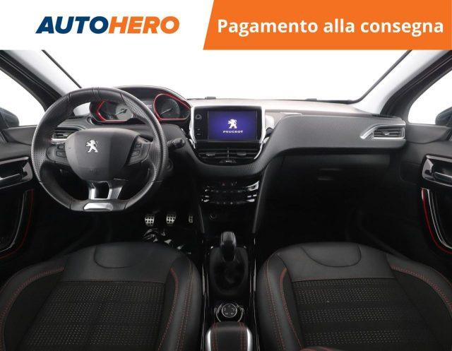 PEUGEOT 2008 1° serie BlueHDi 100 S&S GT Line