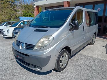 Renault Trafic 2.0 DCI 115CV AUTOCARRO 6 POSTI