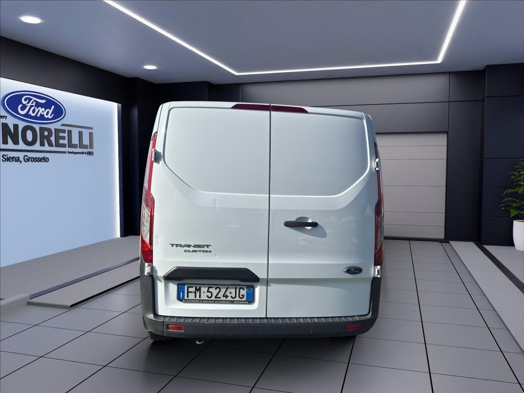 FORD Transit Custom 250 2.0 tdci 105cv Entry L1H1 E6 del 2018