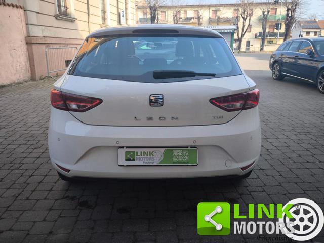 SEAT Leon 1.4 TGI 5p. Business HIGH