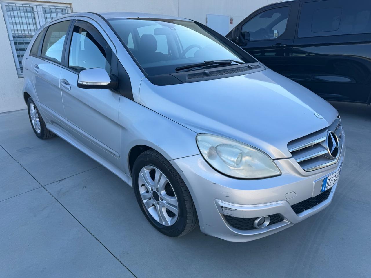 Mercedes B 180 CDI Sport 2009