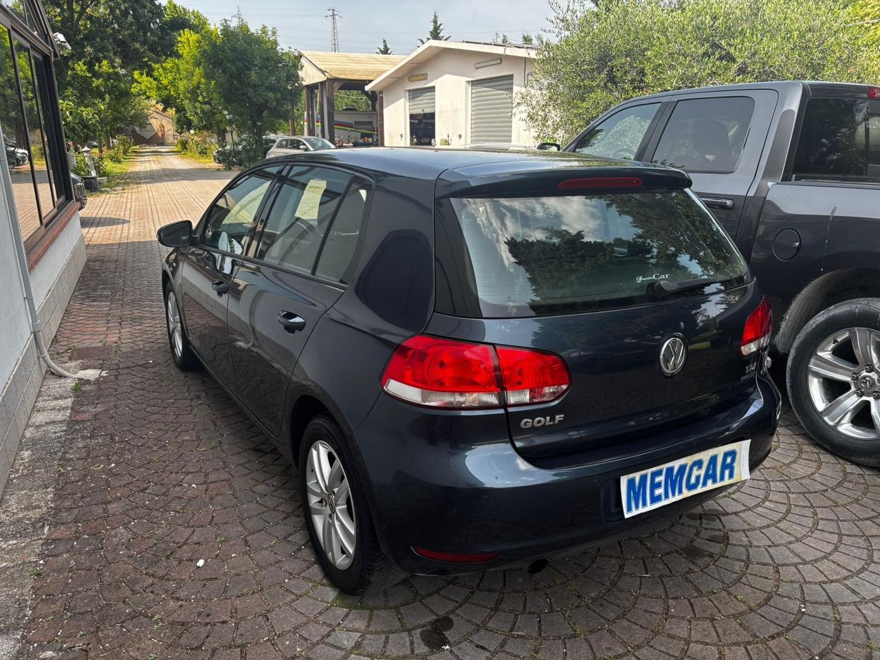 Volkswagen Golf 1.6 TDI DPF 5p. Comfortline IDONEA PER NEOPATENTATI PERMUTABILE
