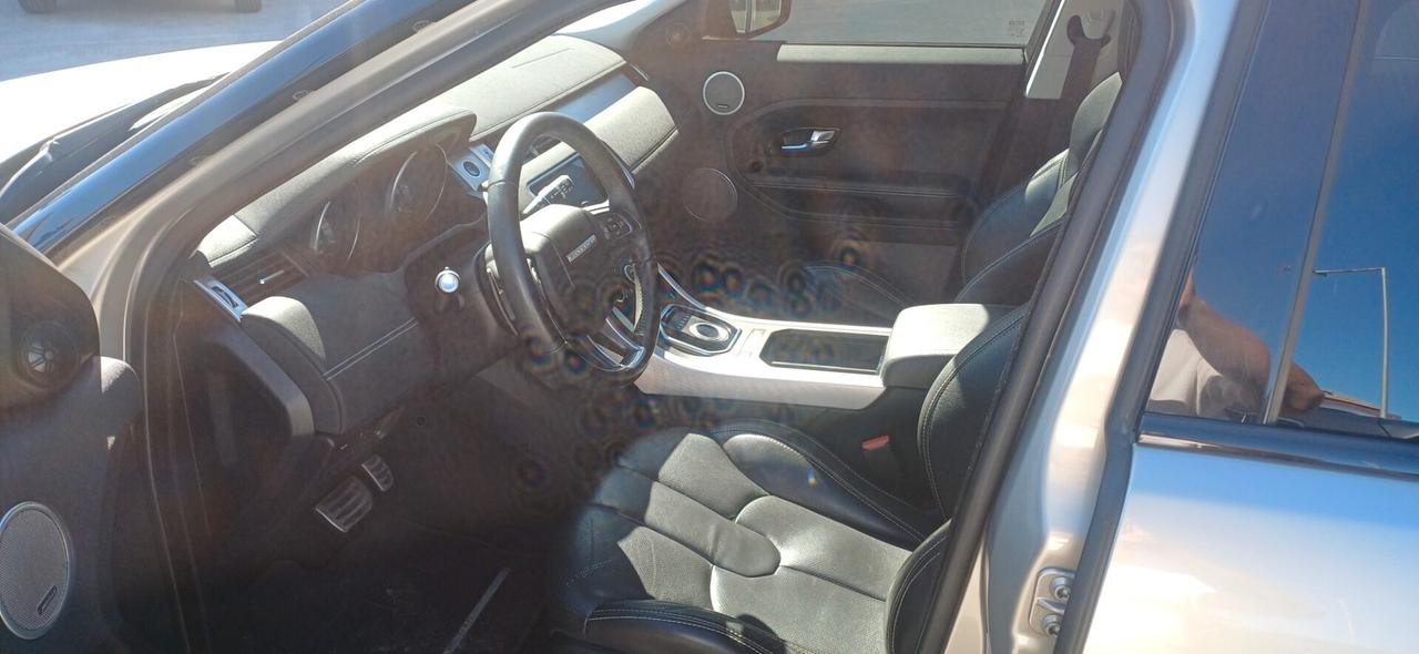 Land Rover Range Evoque 2.2 TD4 5p. Prestige