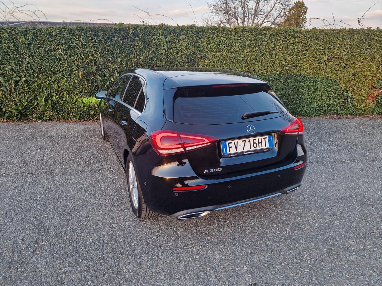 Mercedes A 200 Sport