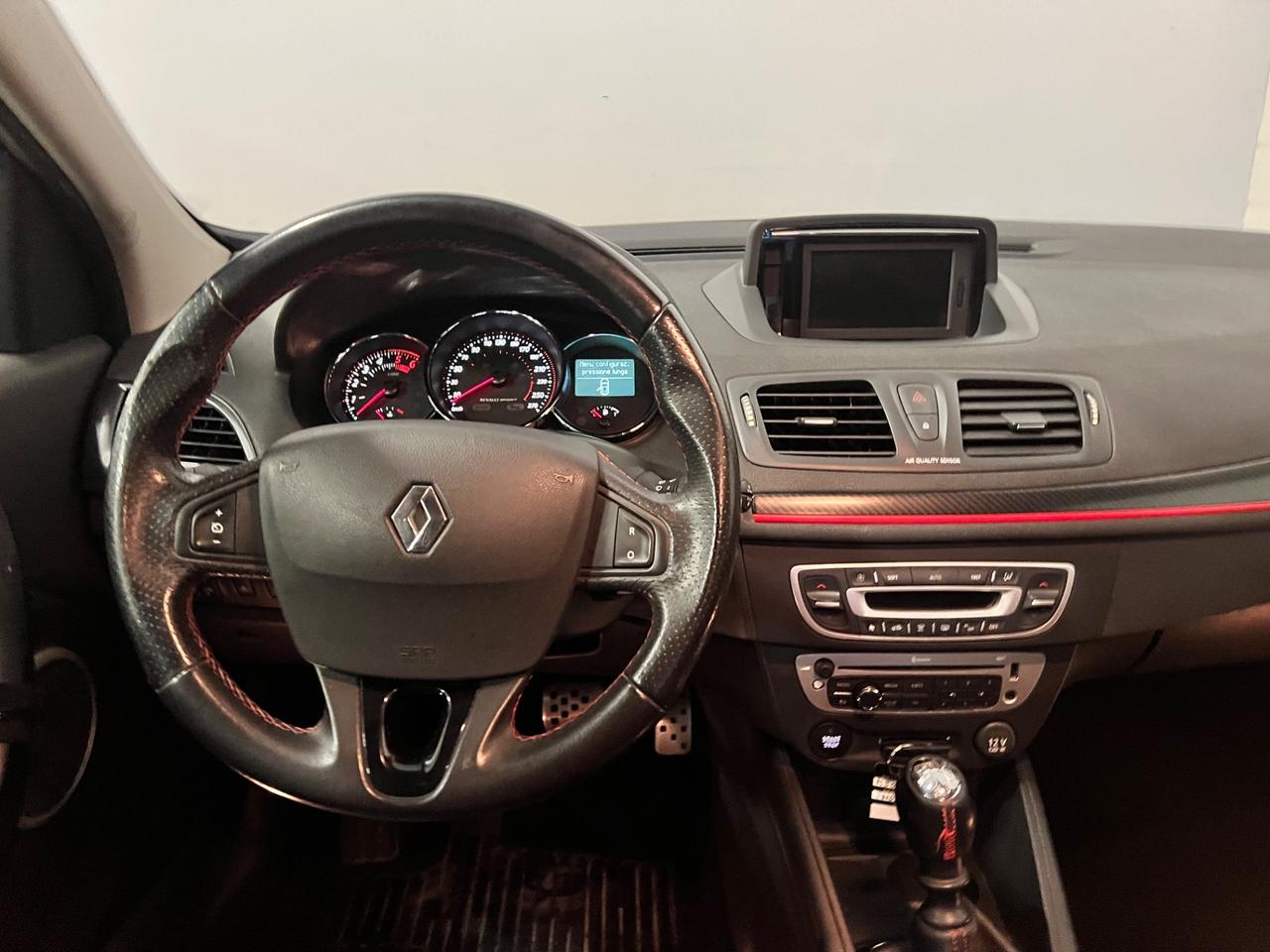 Renault Megane Mégane 1.5 dCi 110CV Start&Stop SporTour GT Line