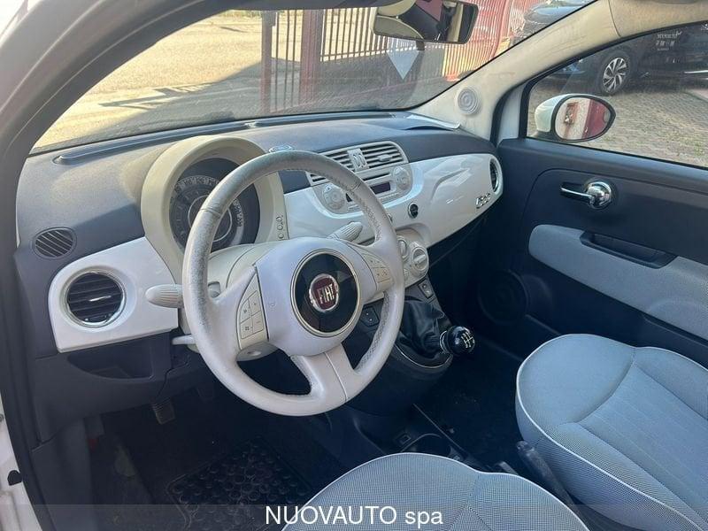 FIAT 500 500 1.2 EasyPower Lounge