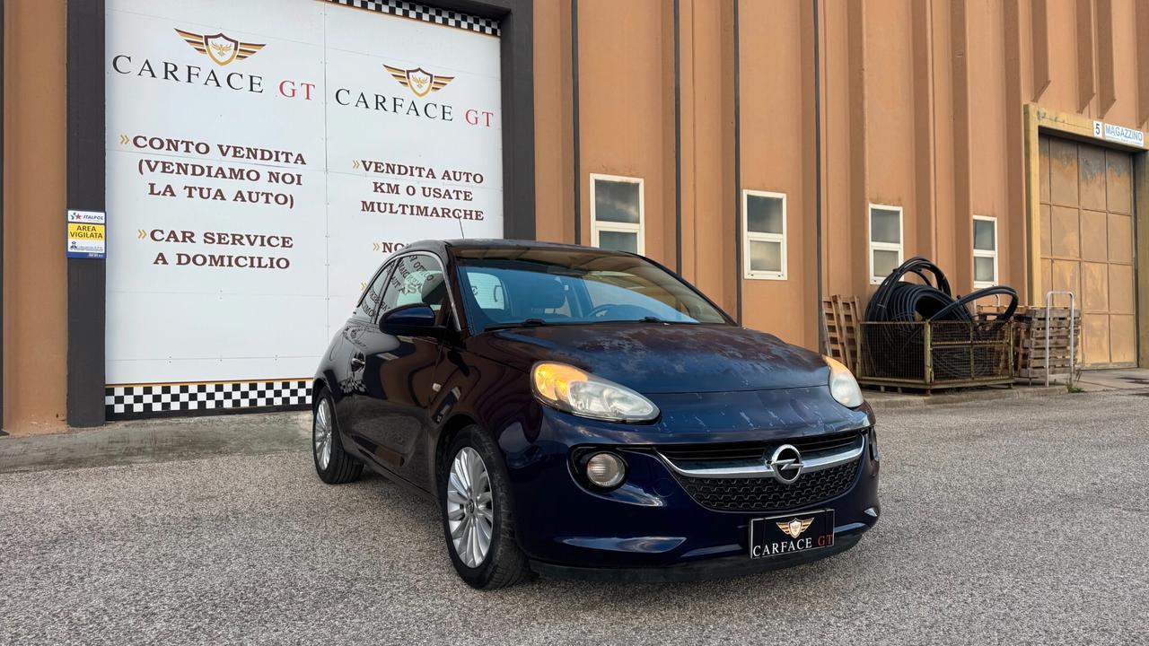OPEL ADAM 1.2 B 69CV - 2016