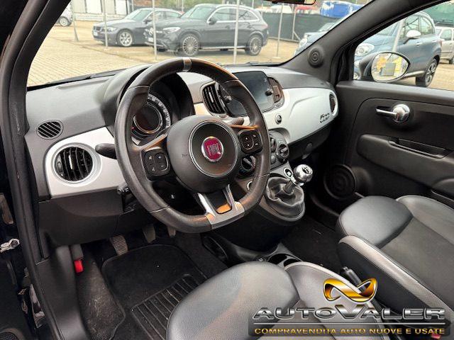 FIAT 500 1.0 Hybrid Connect Sport ,Apple CarPlay