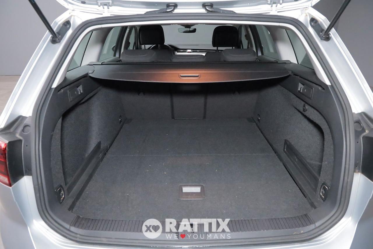 Volkswagen Passat Variant 2.0 tdi 150CV Business dsg