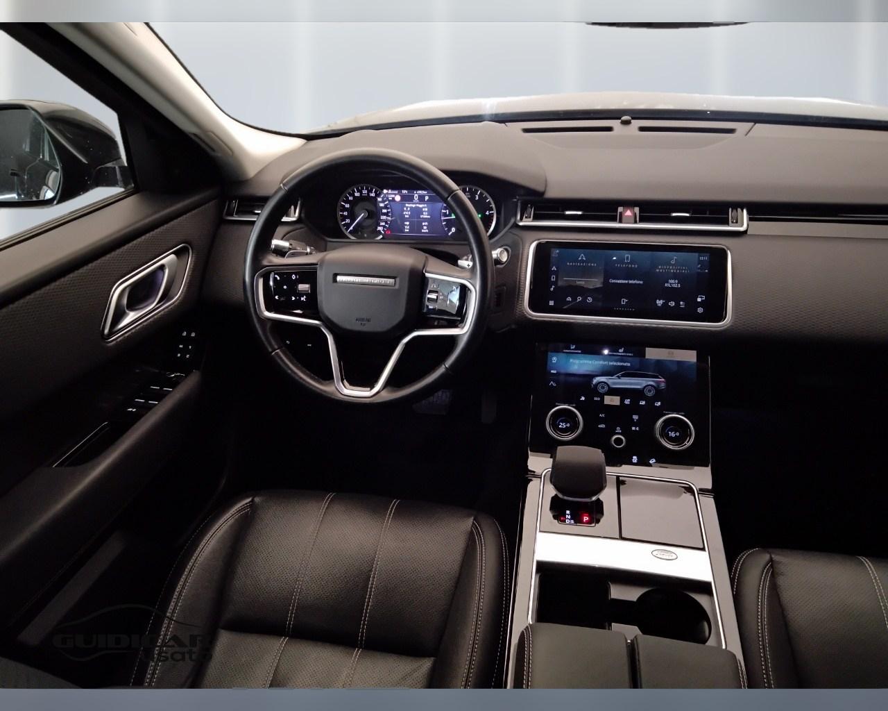 LAND ROVER Range Rover Velar 2021 - Range Rover Velar 2.0d i4 mhev R-Dy