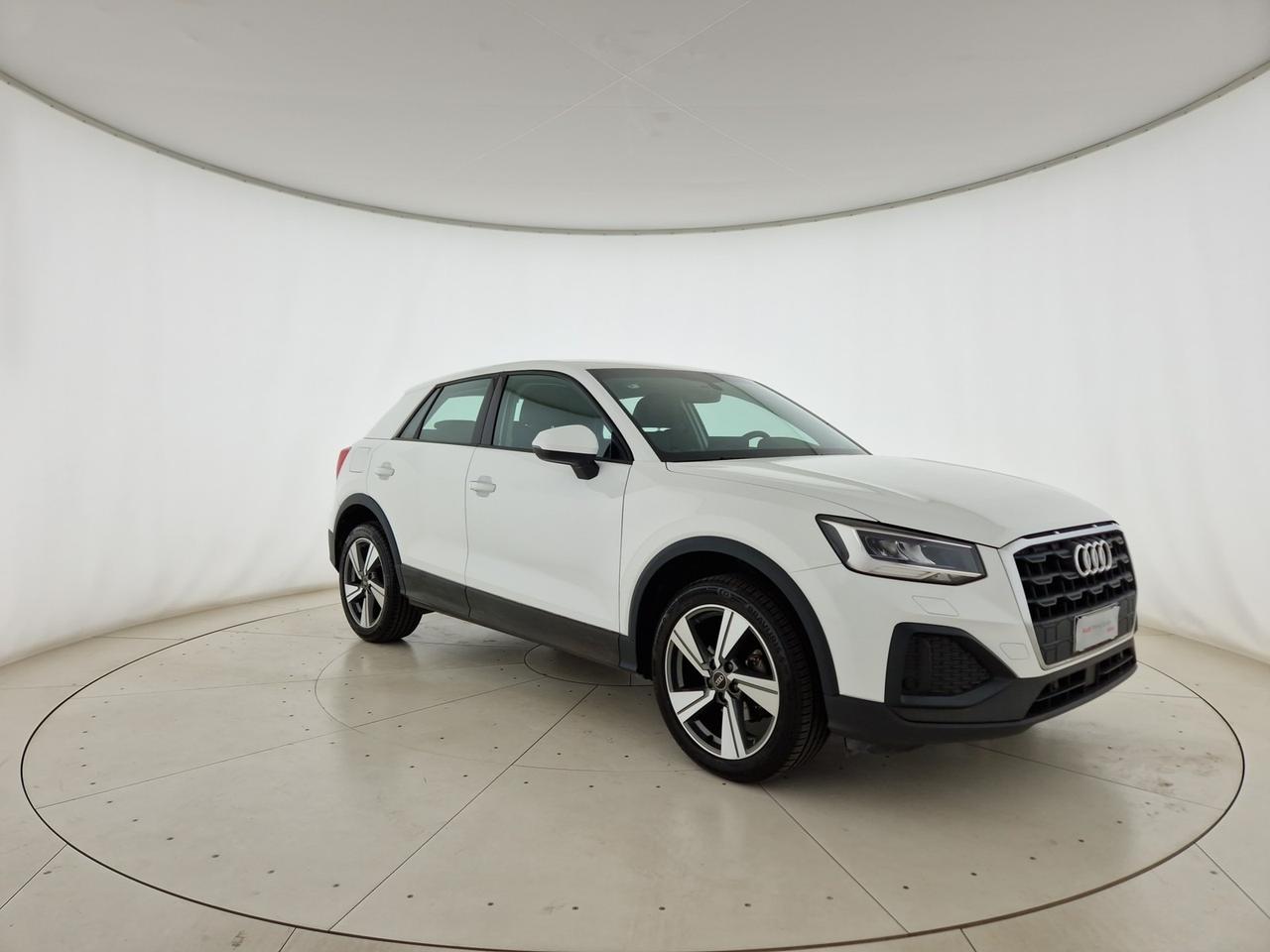 Audi Q2 30 1.0 tfsi admired