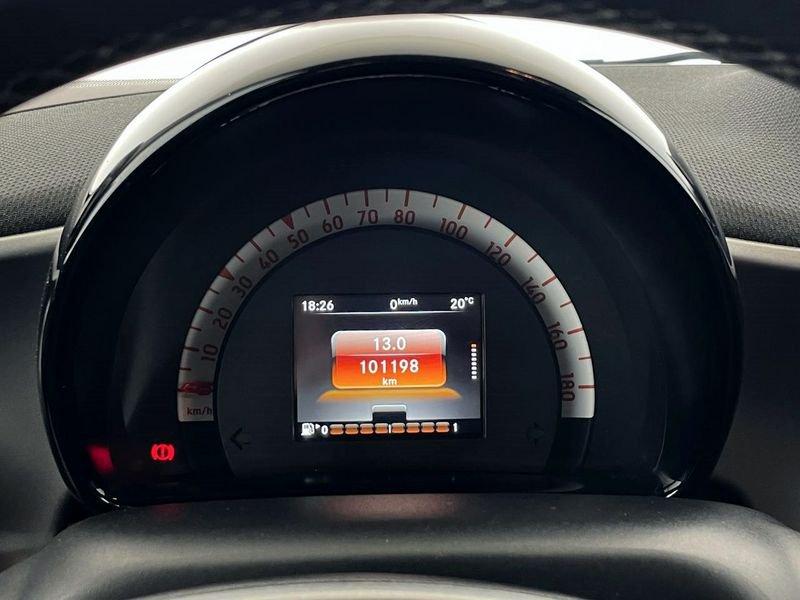 smart fortwo fortwo 90 0.9 Turbo twinamic cabrio Prime