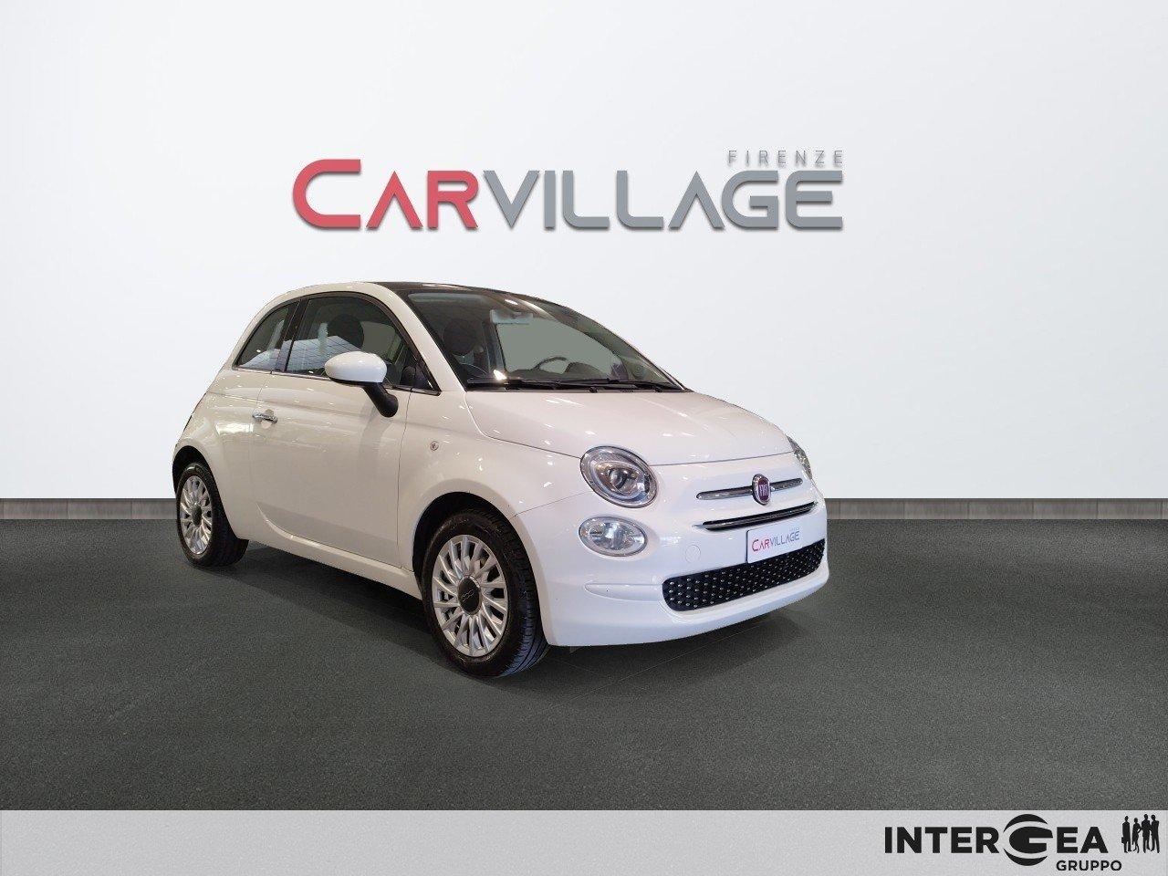 FIAT 500 1.2 Lounge 69cv