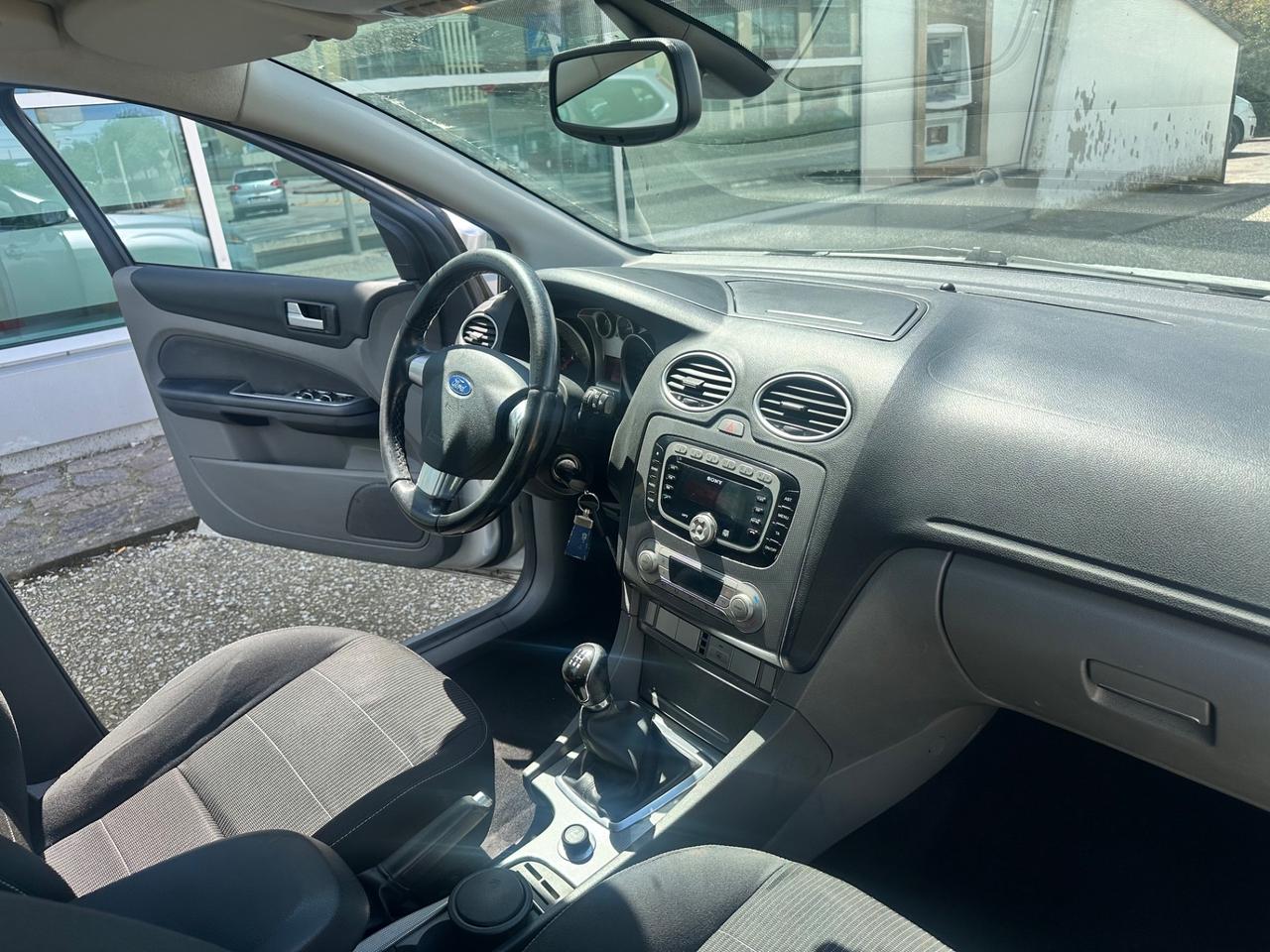 Ford Focus 1.6 TDCi 80kw 110cv station wagon