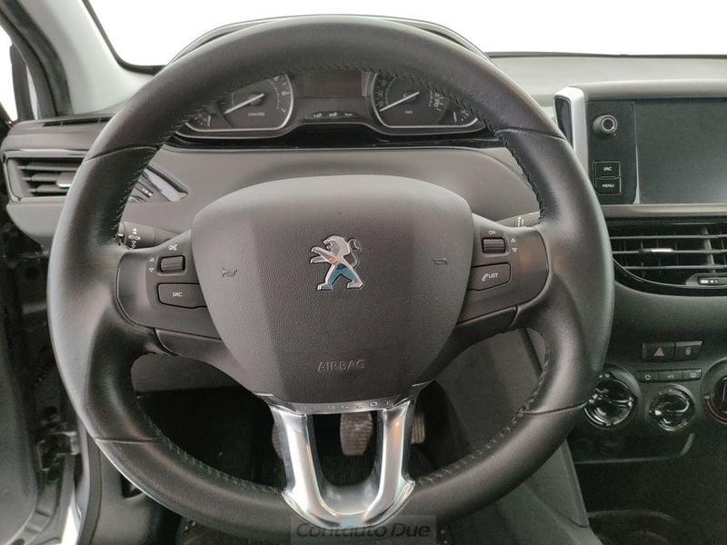 Peugeot 208 208 5p 1.2 puretech Active s&s 82cv neopatentati