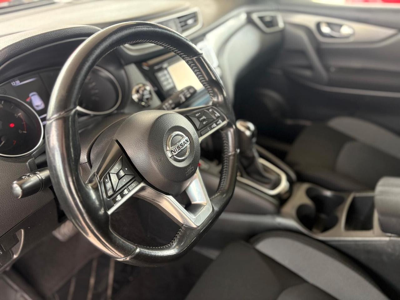Nissan Qashqai 1.6 dCi 2WD XTronic Tekna