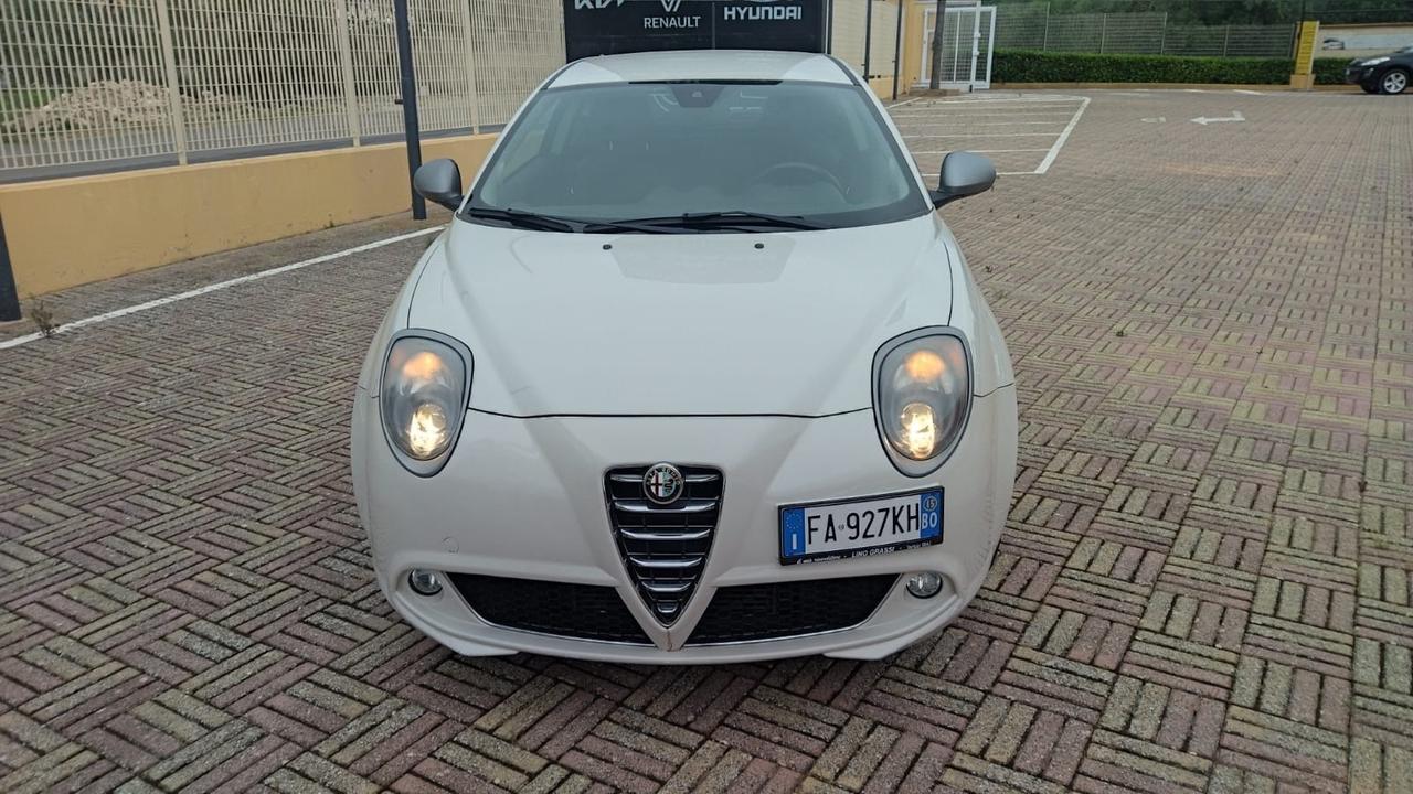 Alfa Romeo MiTo 1.3 JTDm 85 CV S&S Racer