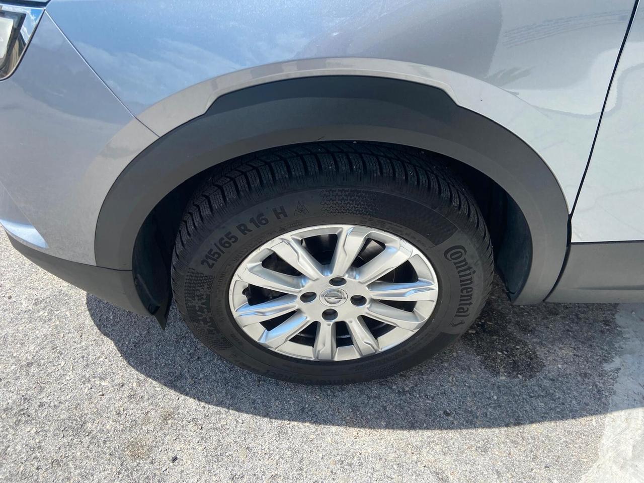 Opel Mokka 1.5 diesel 110CV Edition 2023