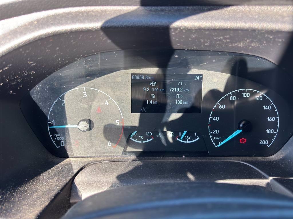 FORD tourneo custom 320 2.0 tdci MHEV 130cv Titanium L1H1 E6.2 del 2019