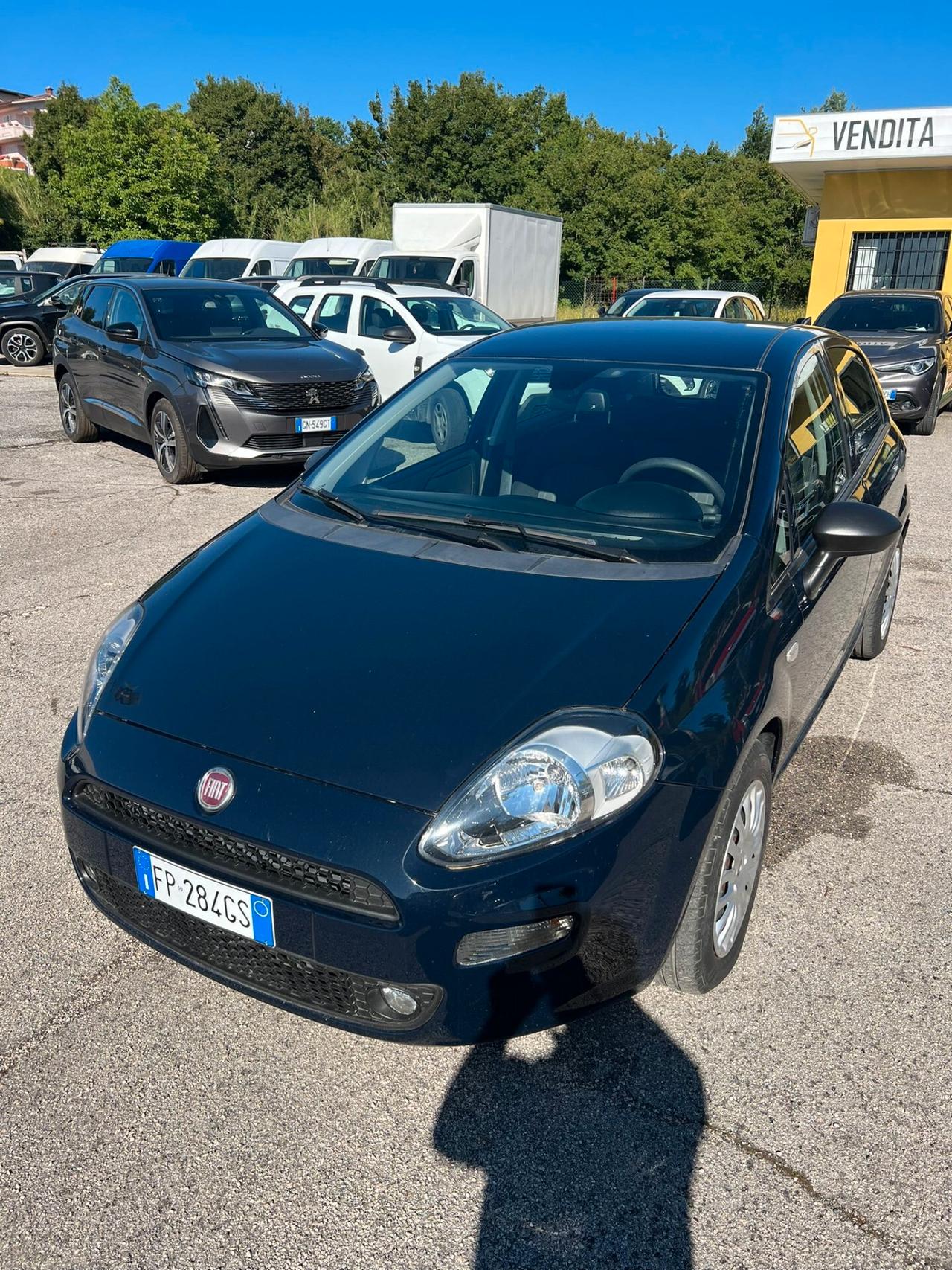 Fiat Punto 1.3 MJT II S&S 95 CV N