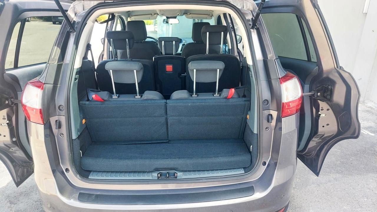 FORD GRAND C-MAX - 7 POSTI- 1.6 TDI