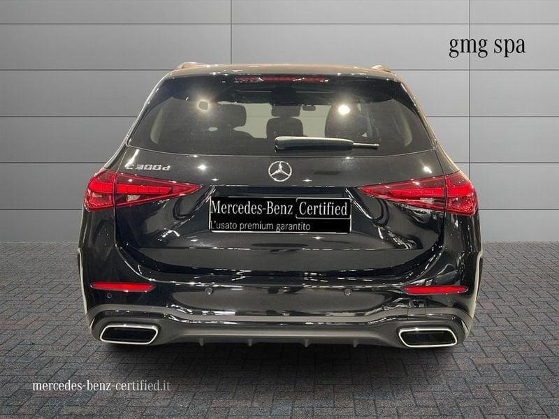 Mercedes-Benz Classe C C SW 300 d mhev Premium auto