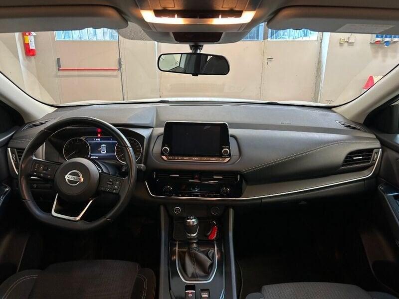 Nissan Qashqai MHEV 140 CV Acenta