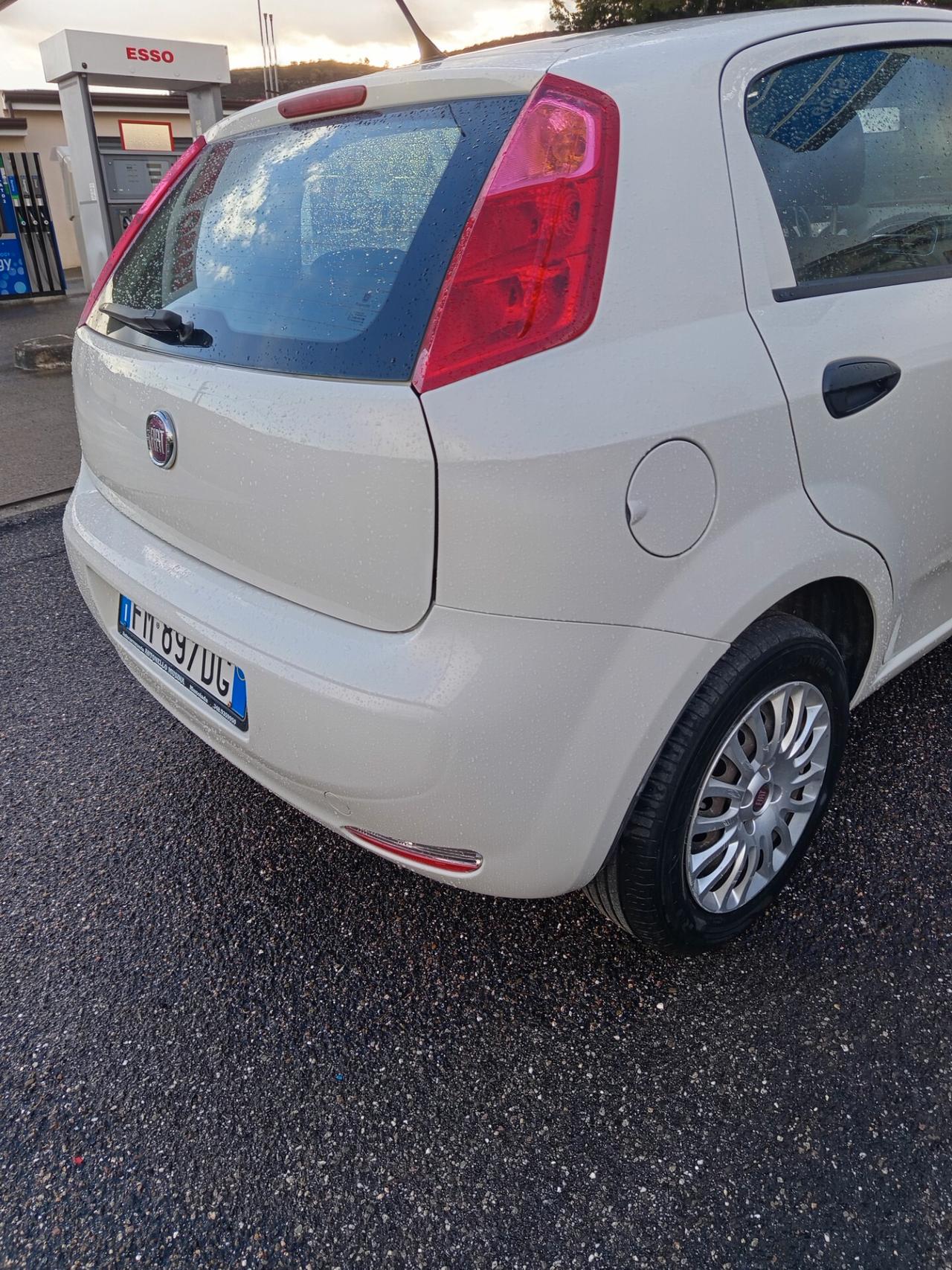 Fiat Punto 1.3 MJT II S&S 95 CV 5 porte Street