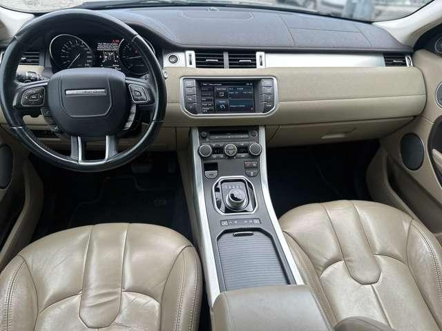 Land Rover Range Rover Evoque 5p 2.2 td4 Prestige 150cv auto