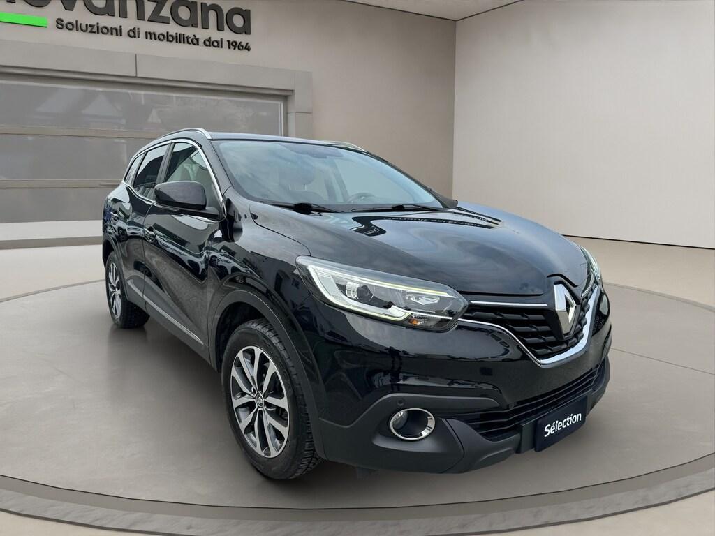 Renault Kadjar Kadjar 1.5 dci energy Hypnotic 110cv edc NEOPATENTATI