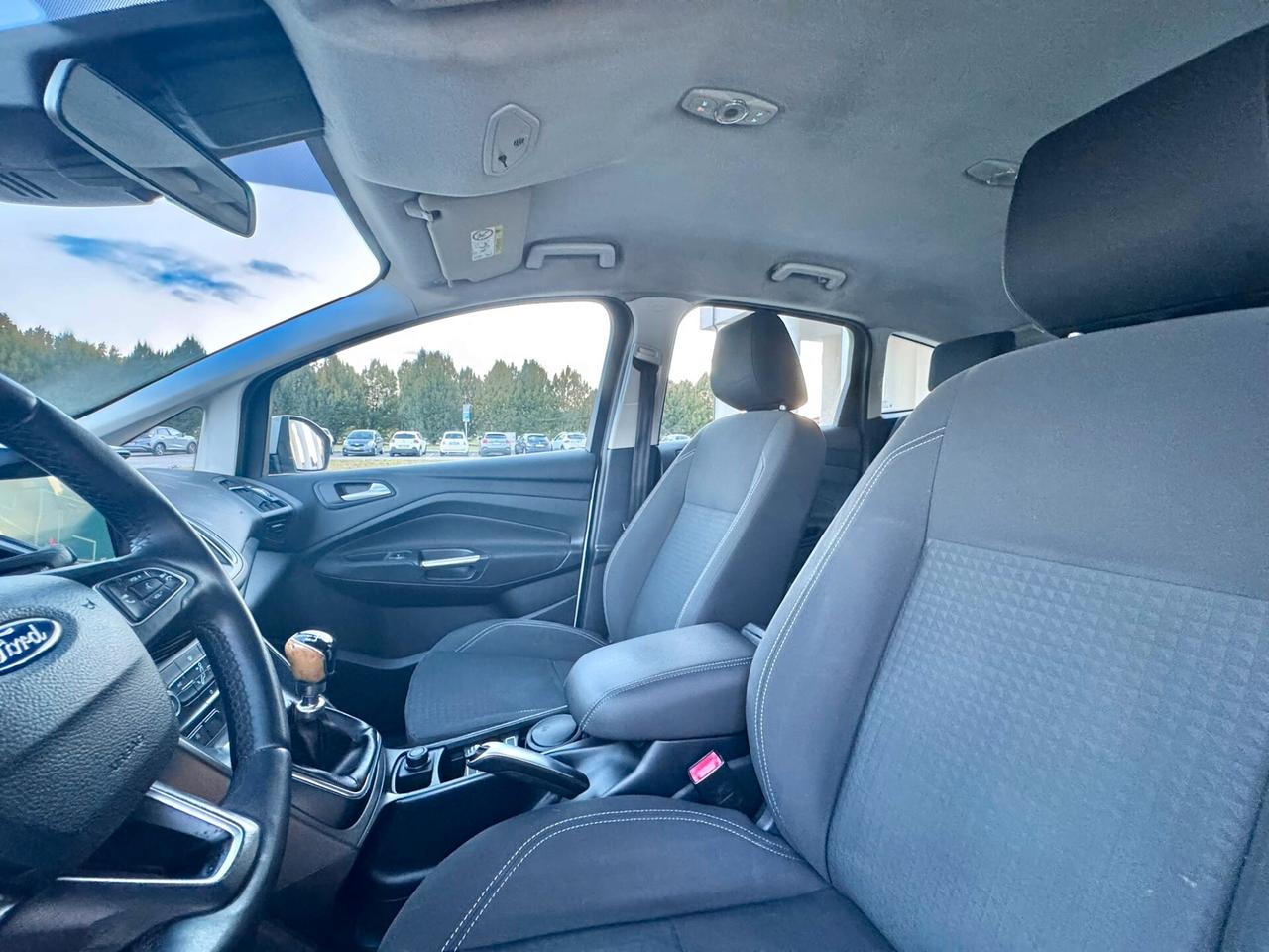 Ford C-Max 1.5 EcoBlue 120CV Start&Stop Business