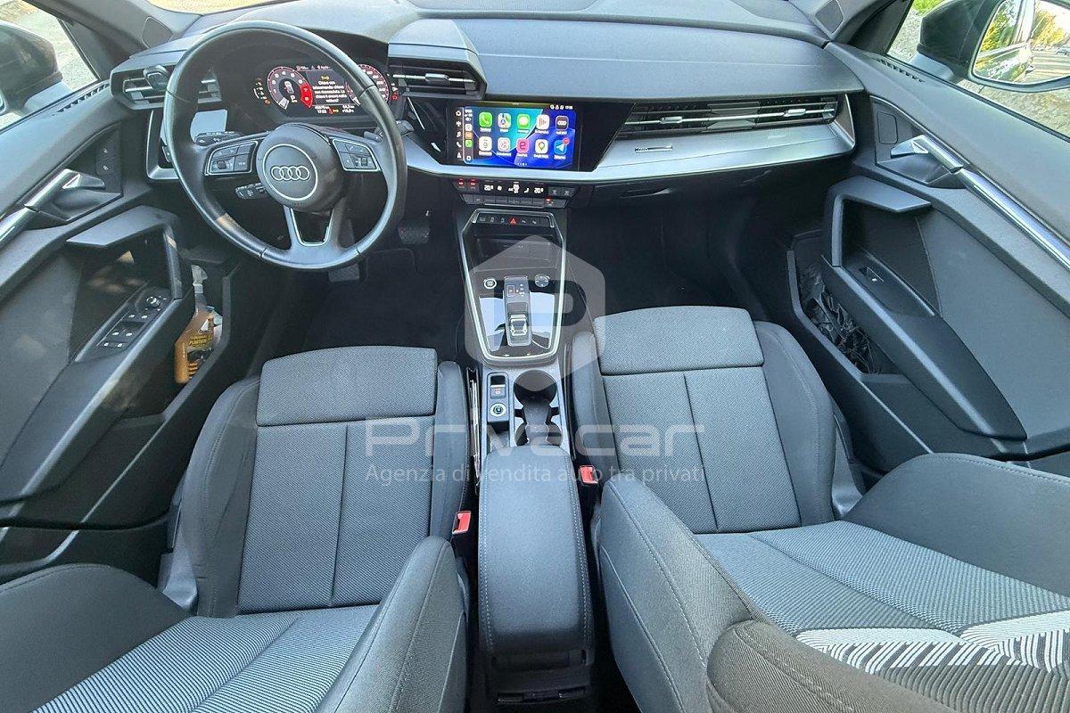 AUDI A3 SPB 30 TFSI S tronic S line edition