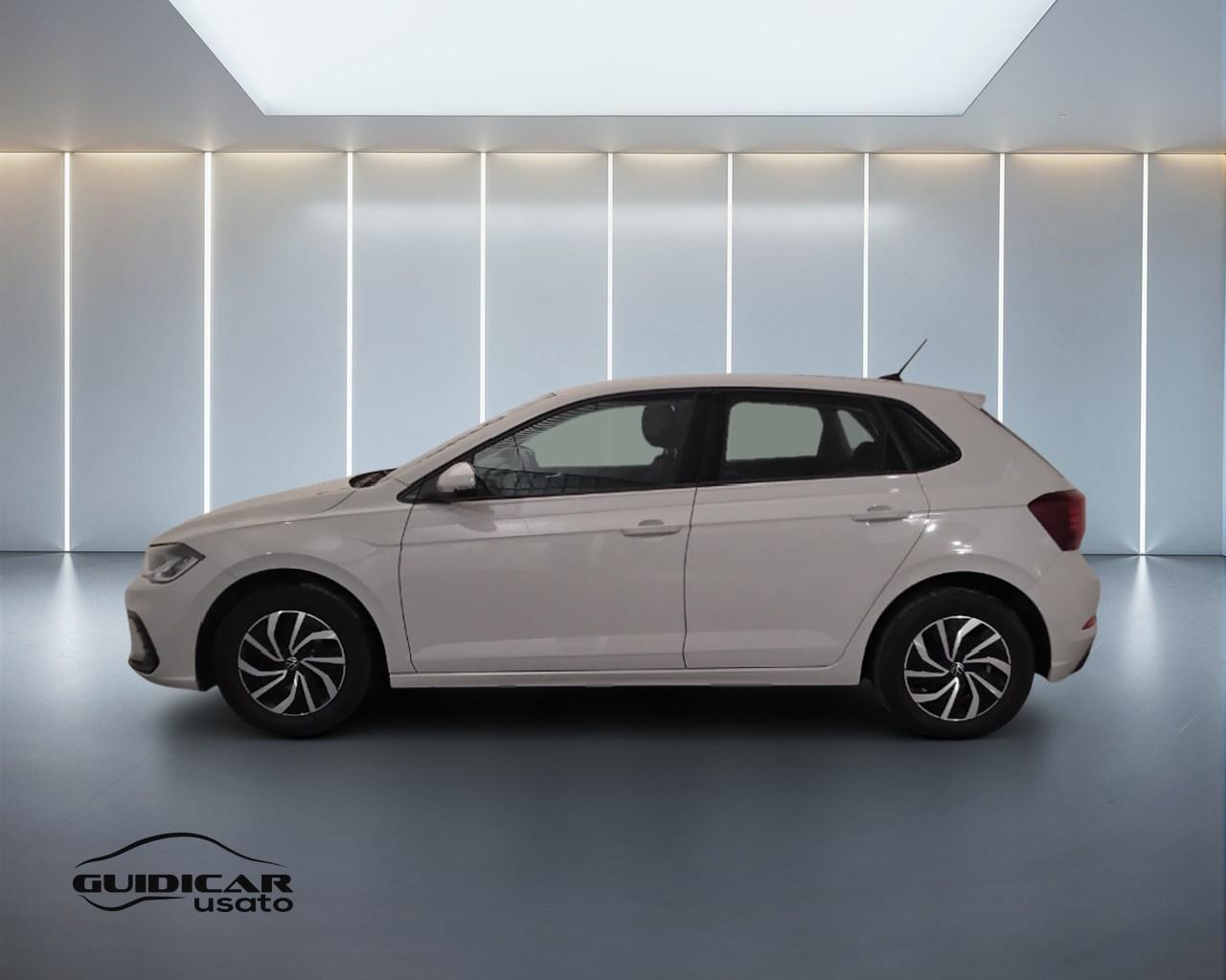 VOLKSWAGEN Polo VI 2022 - Polo 1.0 tsi Life 95cv
