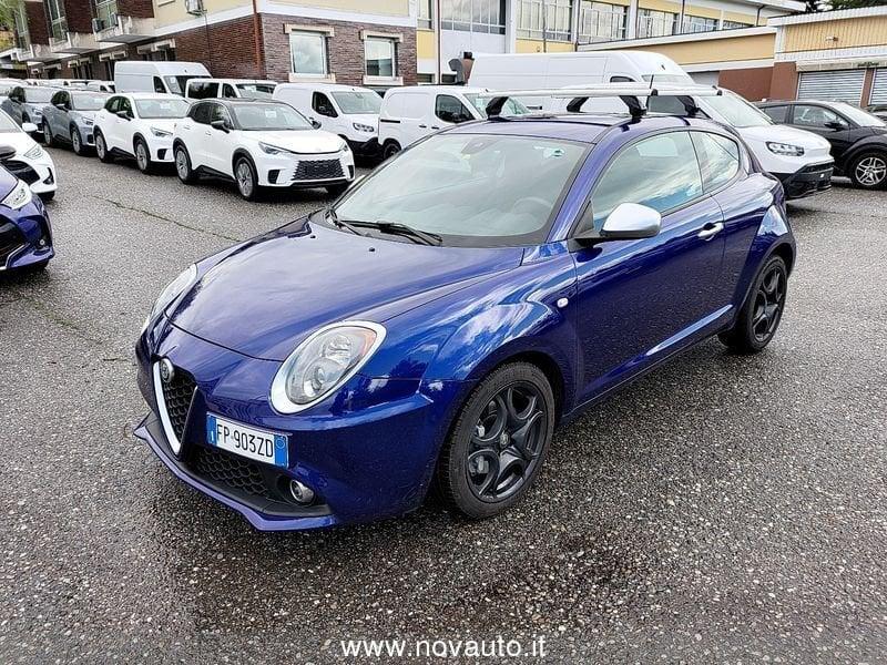 Alfa Romeo MiTo 1.4 T 140 CV M.air S&S TCT Urban