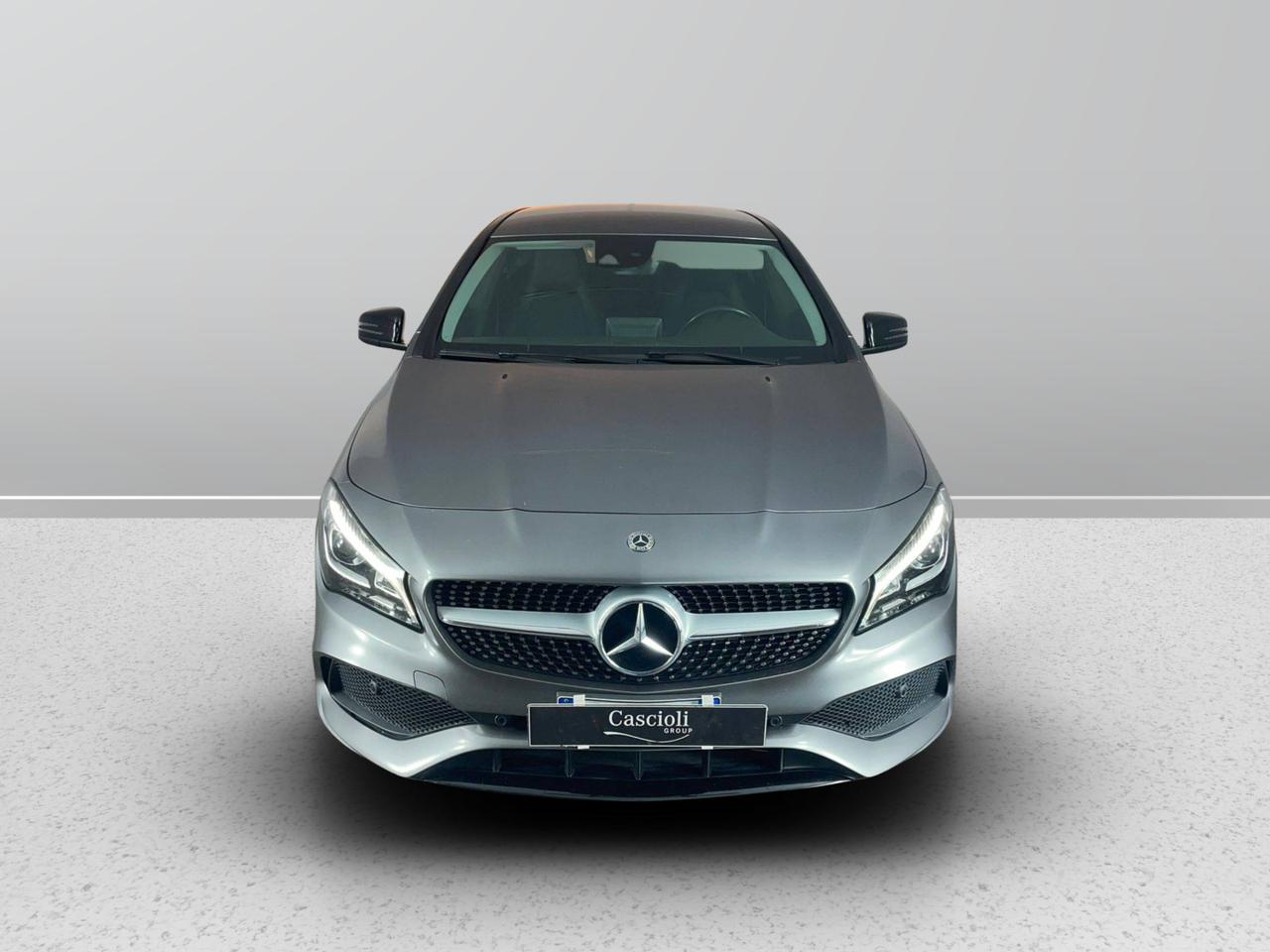 Mercedes-Benz CLA Shooting Brake - X117 - CLA Shooting Brake 220 d Premium 4matic auto FL