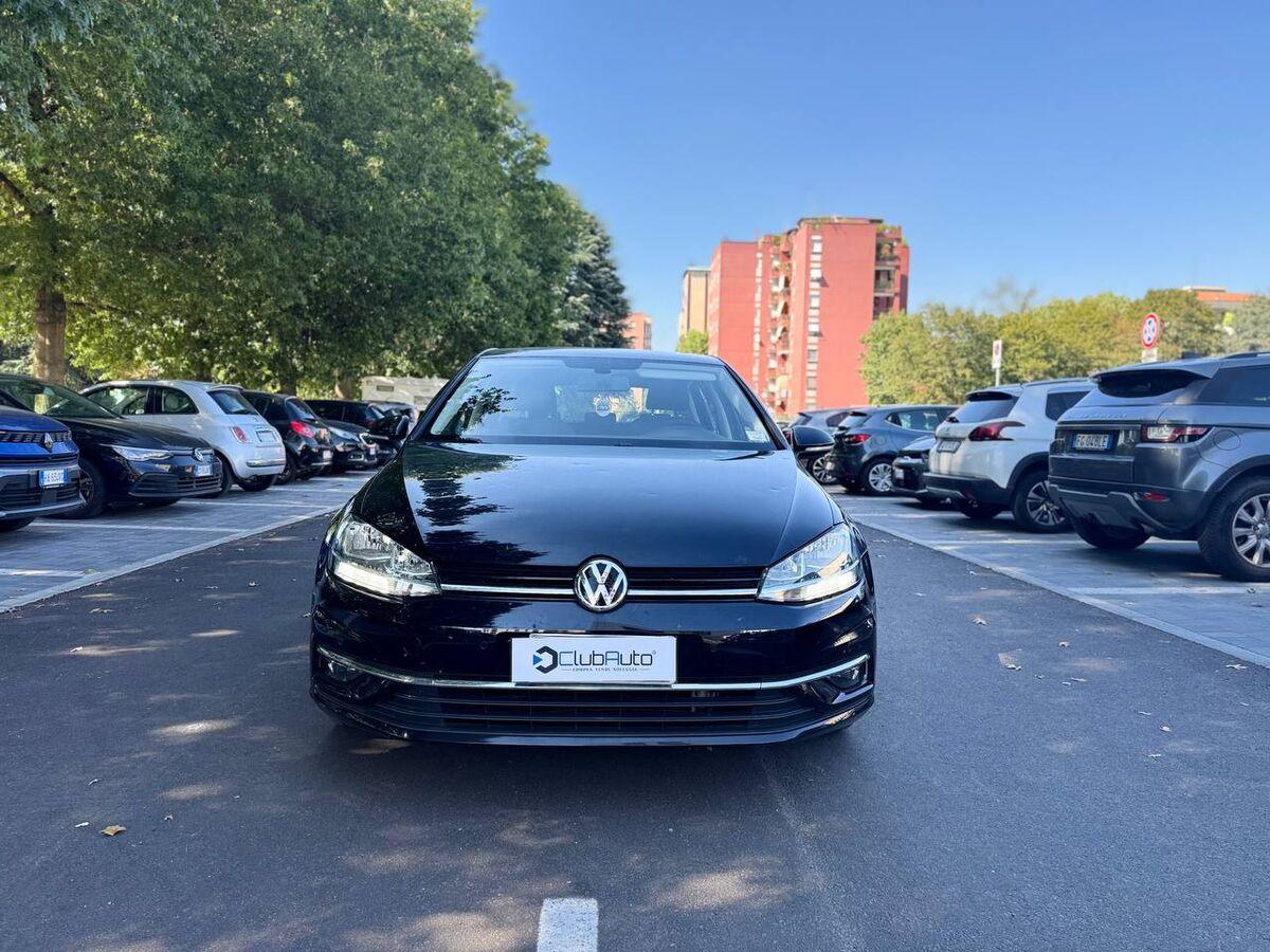 Volkswagen Golf 1.6 tdi Business 115cv