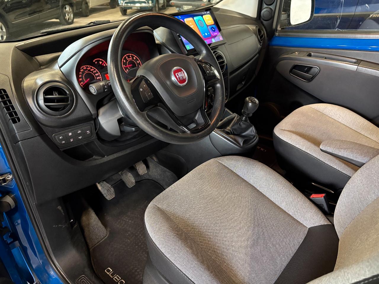 Fiat Qubo 1.4 8V 77 CV Lounge