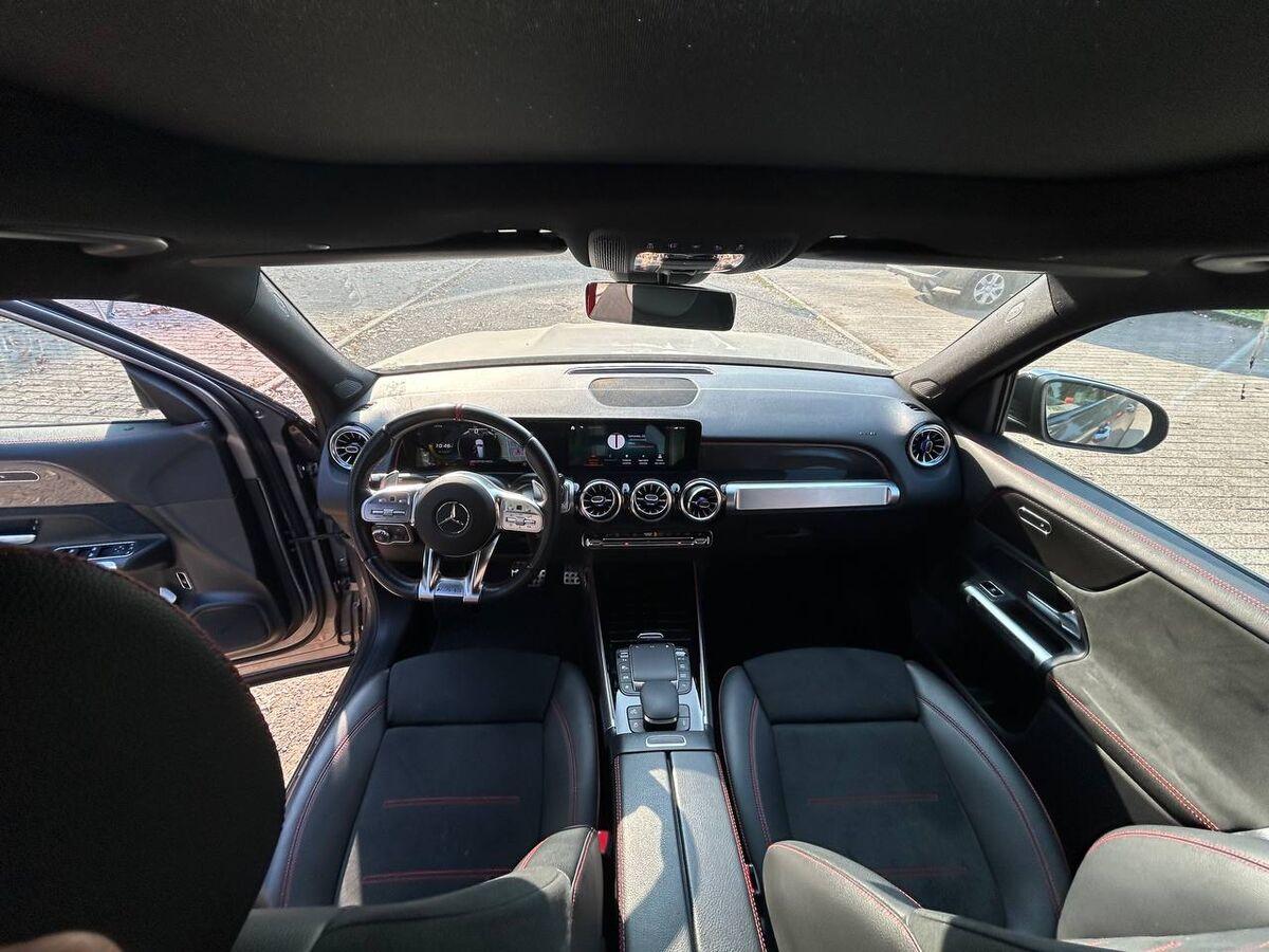 Mercedes GLB AMG AMG 35 4matic auto
