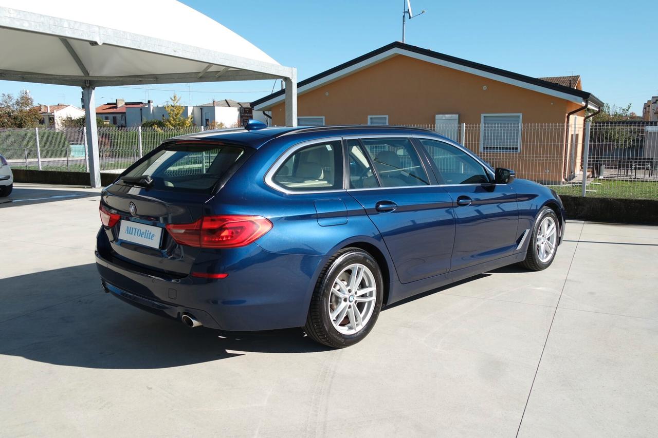 Bmw 520 520d Touring Luxury