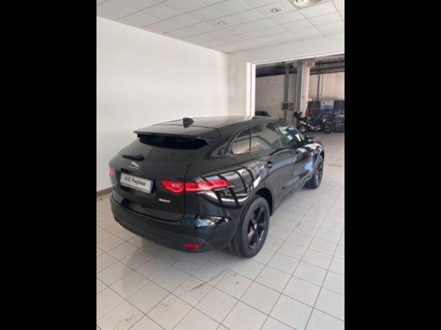 JAGUAR F-Pace (X761) - 2.0 D 180 CV AWD aut. R-Sport