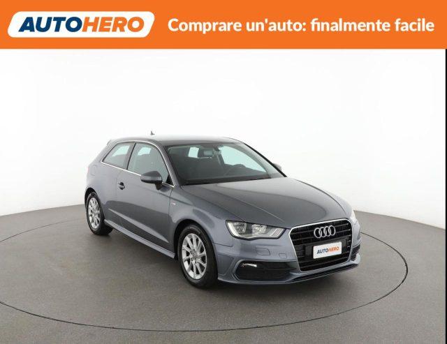 AUDI A3 1.2 TFSI 110 CV Admired