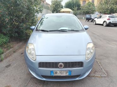 Fiat Punto Classic 1.3 MJT 16V 5 porte Dynamic