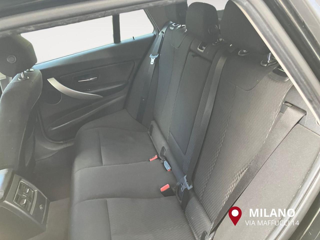 BMW 316 d Touring Business Advantage aut.