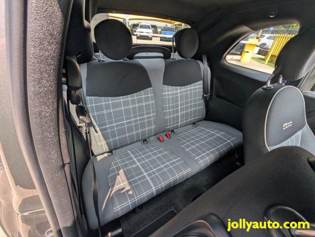 FIAT 500C CABRIO 1.2 Dualogic Lounge Automatica OK NEOPATENT